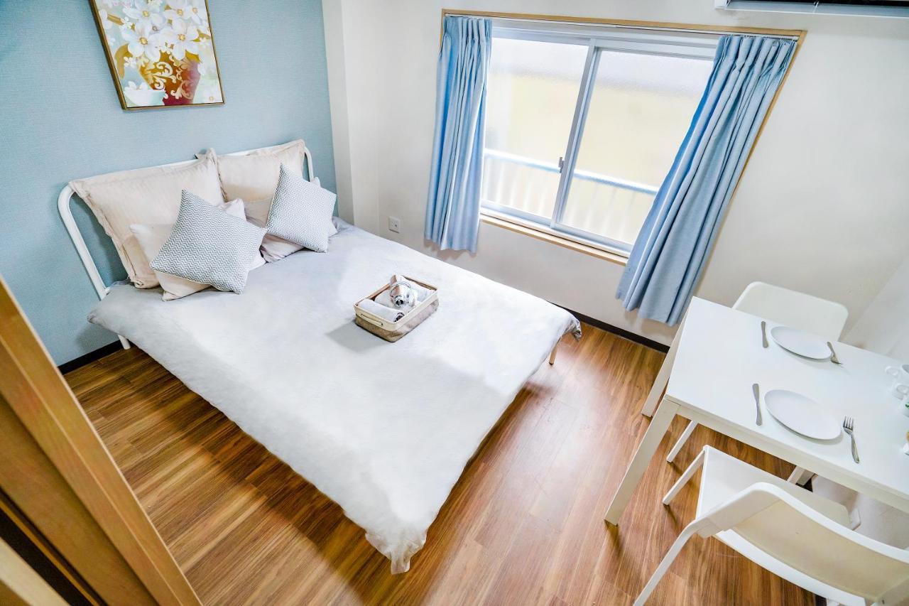 10Min Walk To Shinjuku Yoe5 Apartment Tokyo Ngoại thất bức ảnh
