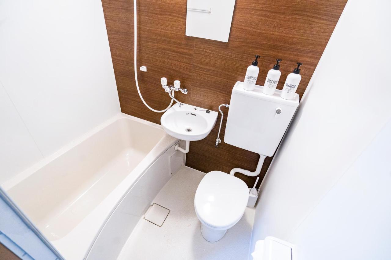 10Min Walk To Shinjuku Yoe5 Apartment Tokyo Ngoại thất bức ảnh