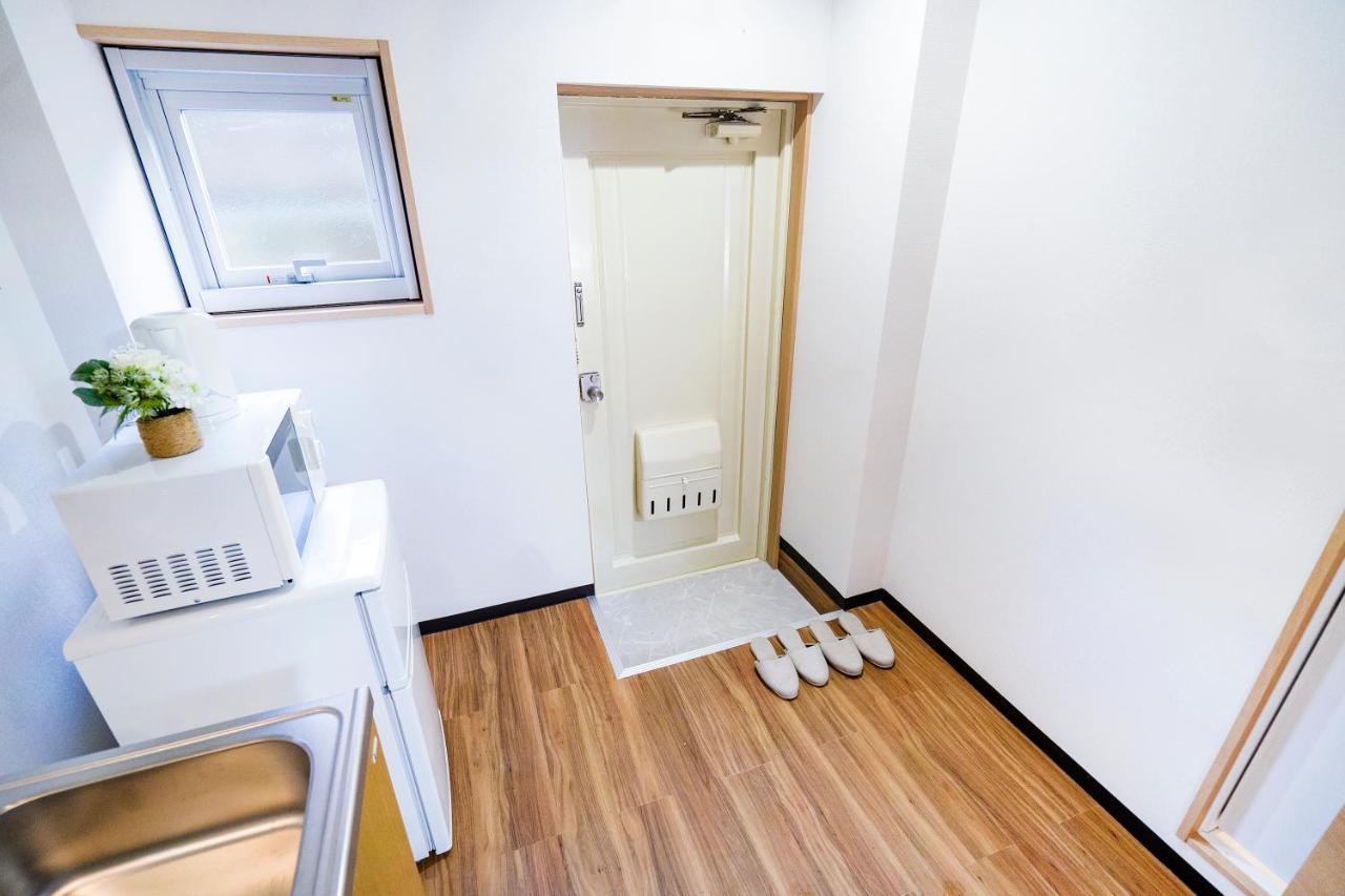 10Min Walk To Shinjuku Yoe5 Apartment Tokyo Ngoại thất bức ảnh