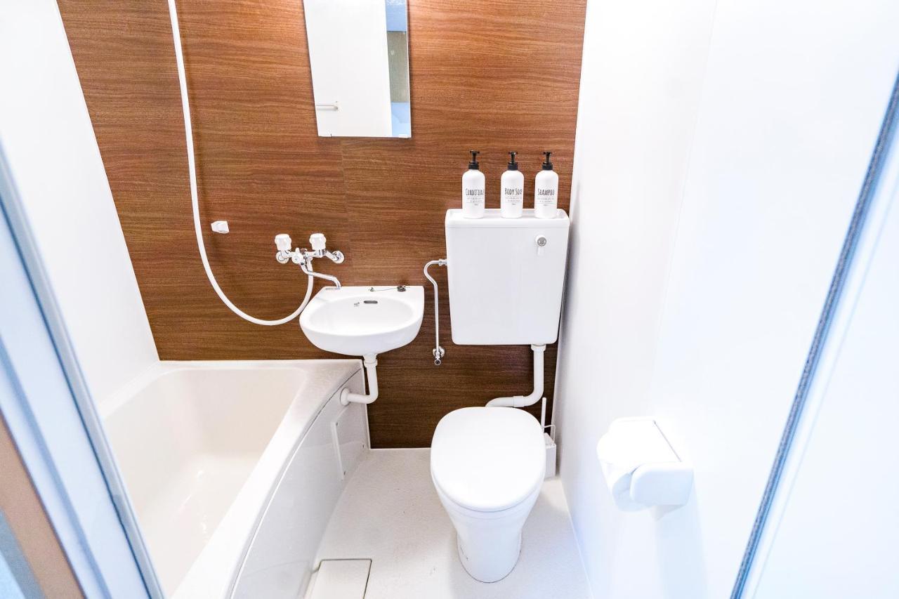 10Min Walk To Shinjuku Yoe5 Apartment Tokyo Ngoại thất bức ảnh