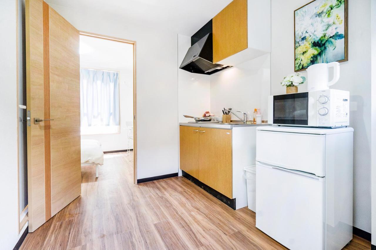 10Min Walk To Shinjuku Yoe5 Apartment Tokyo Ngoại thất bức ảnh