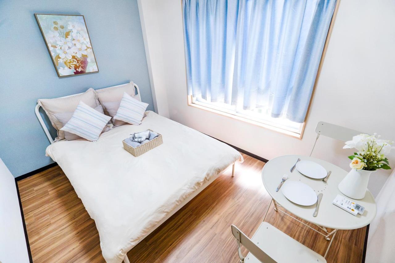 10Min Walk To Shinjuku Yoe5 Apartment Tokyo Ngoại thất bức ảnh