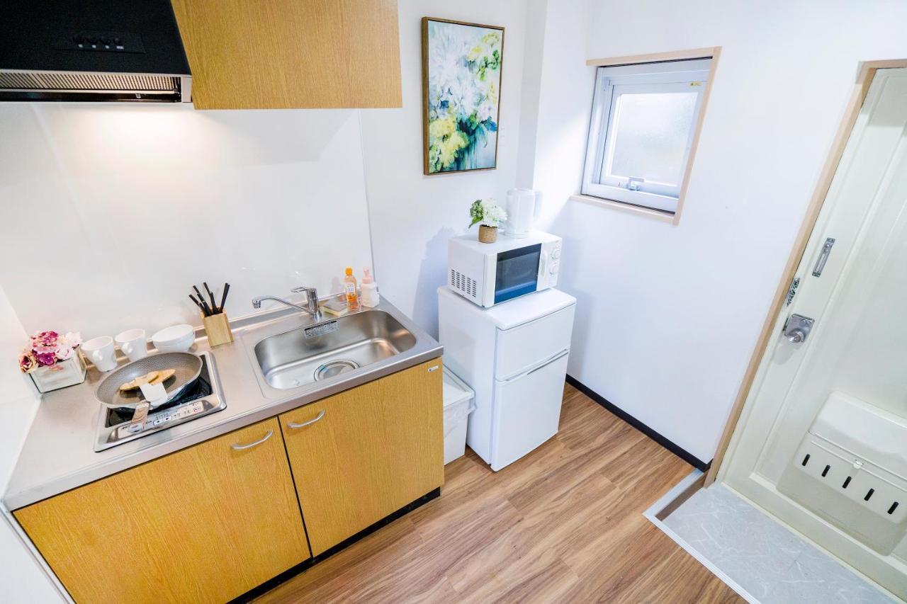 10Min Walk To Shinjuku Yoe5 Apartment Tokyo Ngoại thất bức ảnh