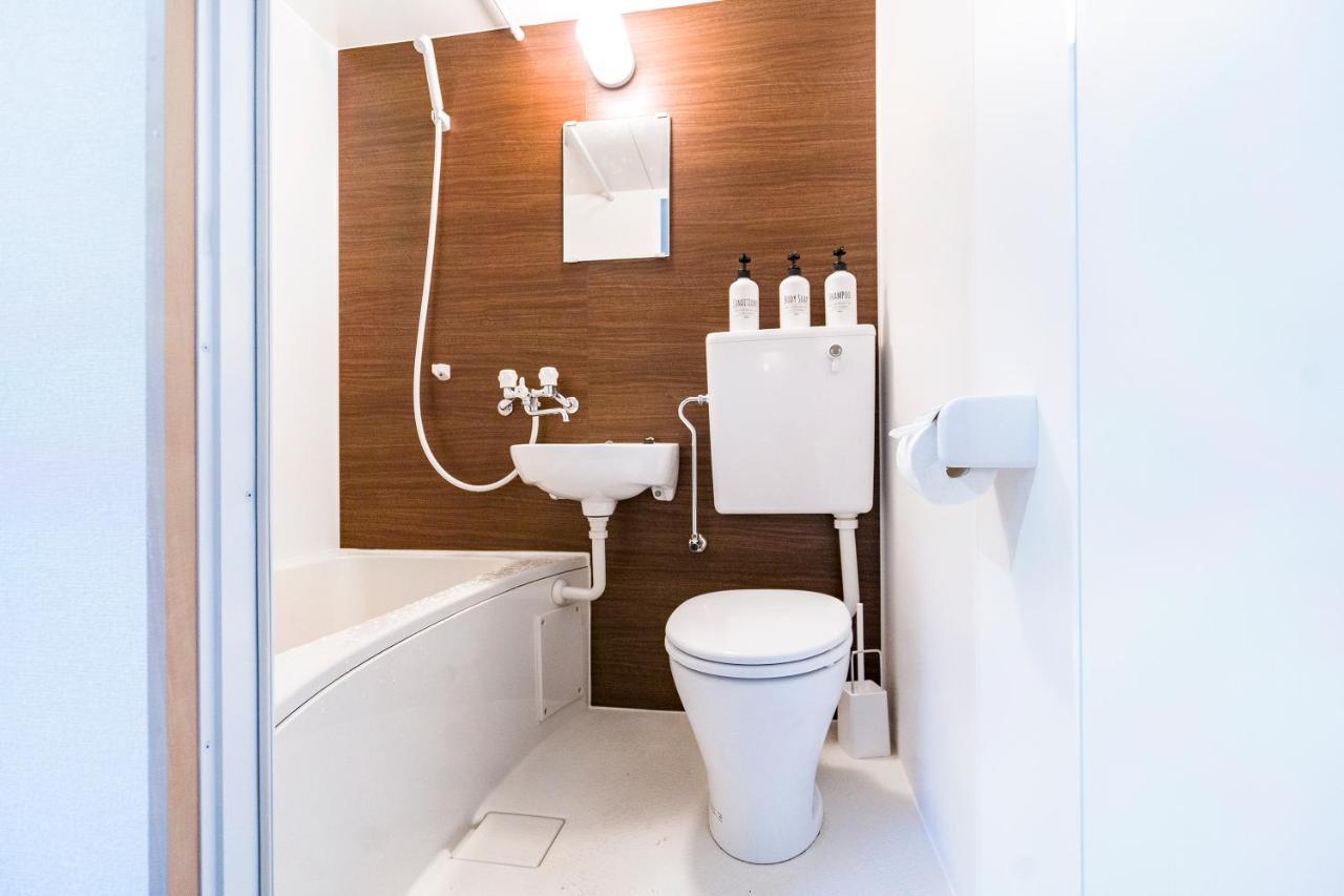 10Min Walk To Shinjuku Yoe5 Apartment Tokyo Ngoại thất bức ảnh