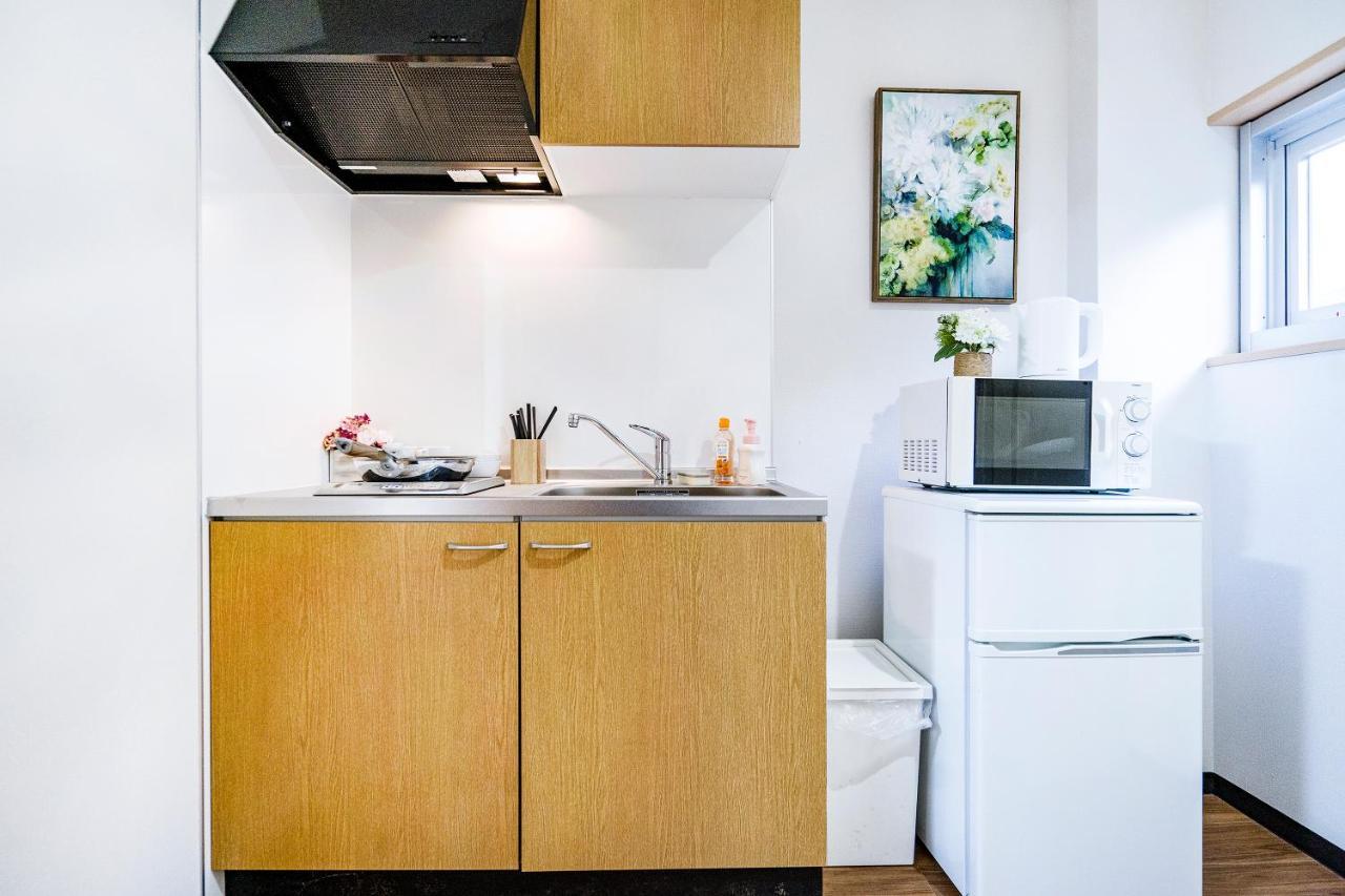 10Min Walk To Shinjuku Yoe5 Apartment Tokyo Ngoại thất bức ảnh