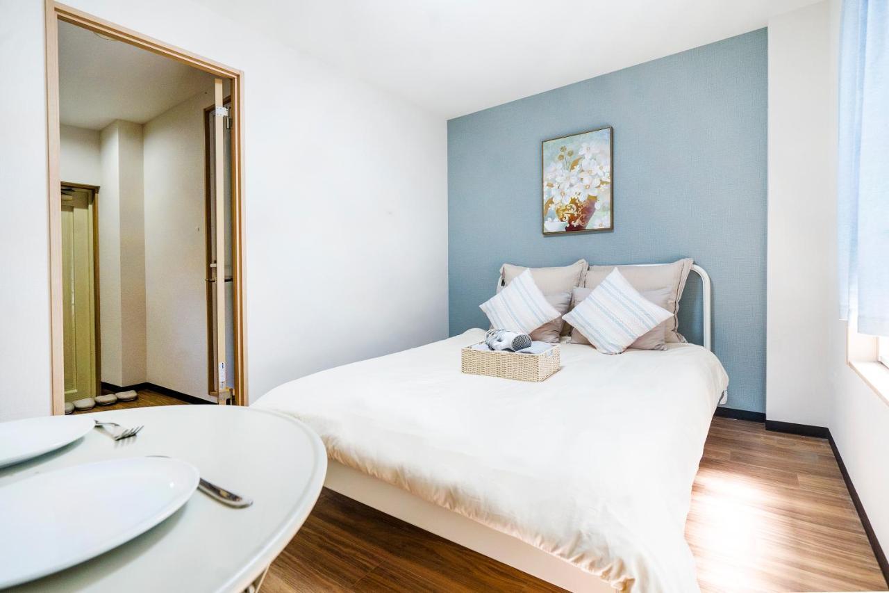 10Min Walk To Shinjuku Yoe5 Apartment Tokyo Ngoại thất bức ảnh