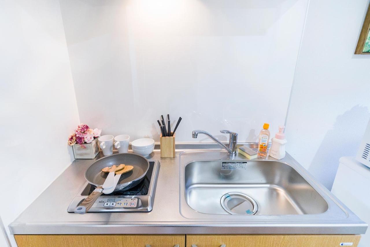10Min Walk To Shinjuku Yoe5 Apartment Tokyo Ngoại thất bức ảnh